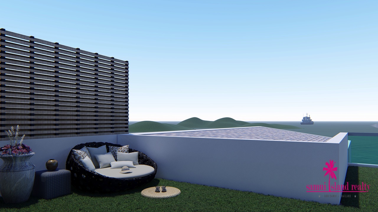 The Master Peak Luxury Condominium Samui – image 11 The Master Peak Luxury Condominium Samui – Residential All in Koh Samui (photo 11)
