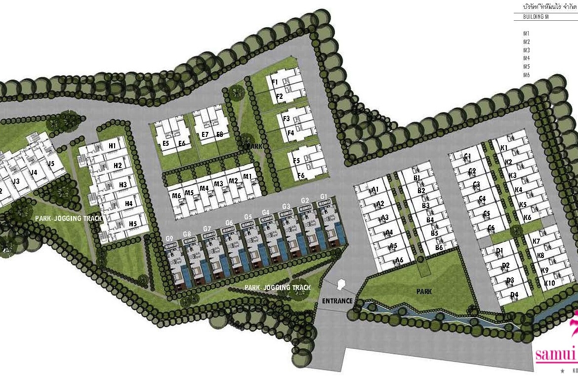 The Master Peak Luxury Condominium Samui – Residential All in Koh Samui (photo 13)