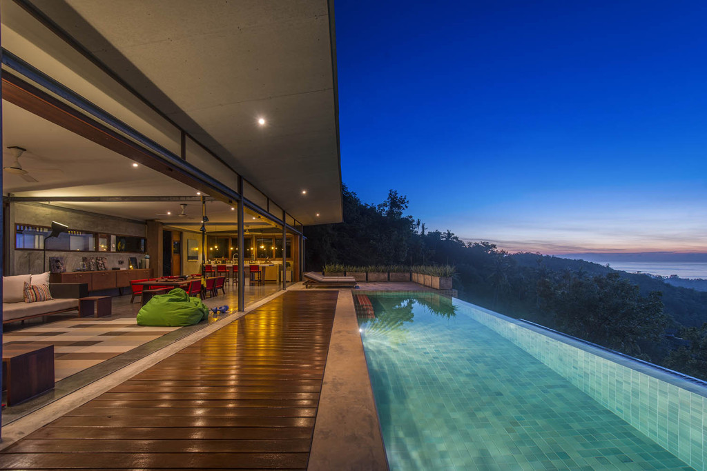 Exterior Night