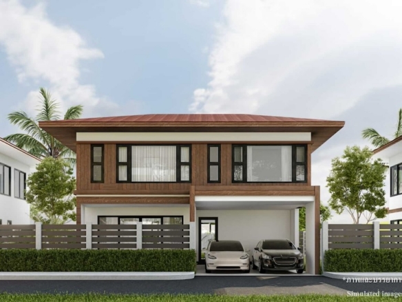 The Nature Villa Koh Samui
