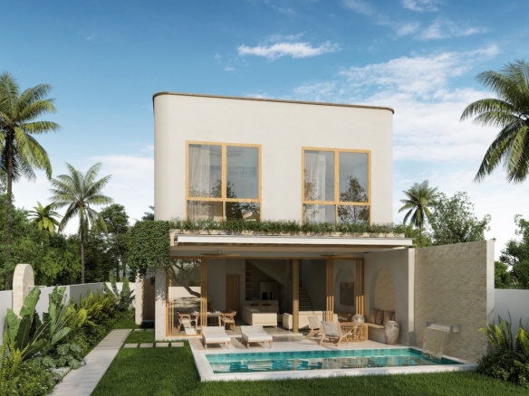 The Nomads Residence Villa Exterior