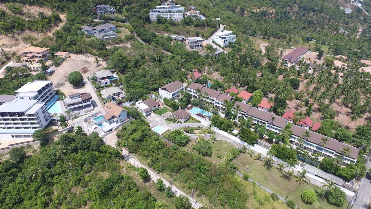 The Park Ko Samui – Residential All in Koh Samui, Thailand