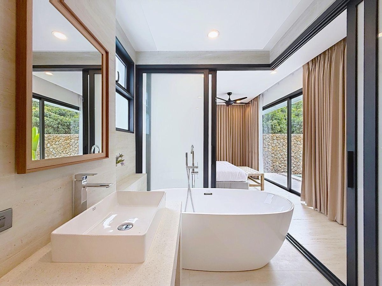The Peak Pool Villa Samui The Peak Pool Villa Samui Bath