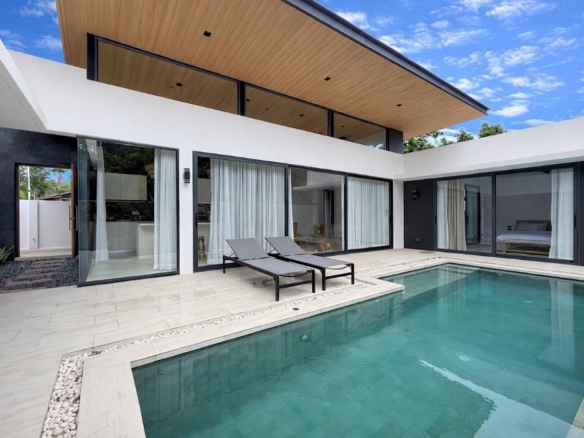 The Peak Pool Villa Samui