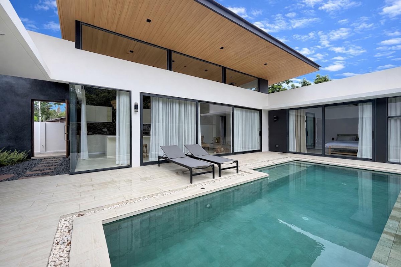 The Peak Pool Villa Samui The Peak Pool Villa Samui