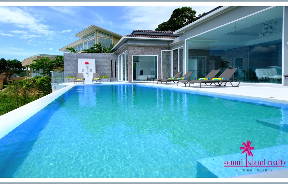 The Pearl Villa Ko Samui – Villa House in Koh Samui (photo 1)