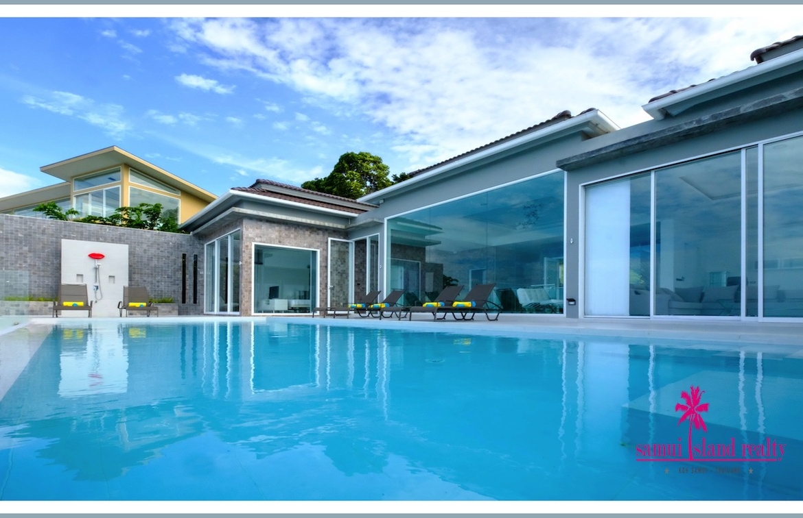 The Pearl Villa Ko Samui – Villa House in Koh Samui (photo 2)
