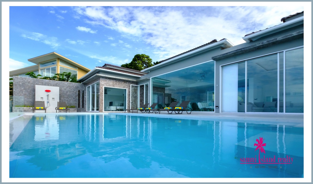 The Pearl Villa Ko Samui – image 2 The Pearl Villa Ko Samui – Villa House in Koh Samui (photo 2)