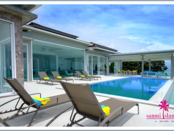 The Pearl Villa Ko Samui – Villa House in Koh Samui, Thailand