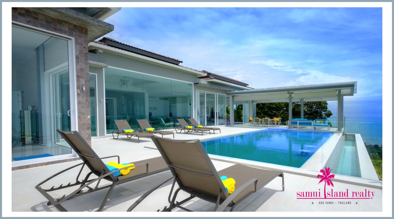 The Pearl Villa Ko Samui The Pearl Villa Ko Samui – Villa House in Koh Samui, Thailand