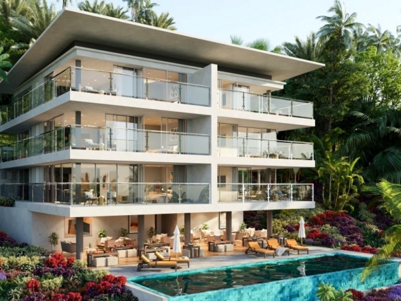 The Residence Bang Po