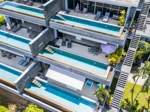 The Residences Overlooking Layan Exterior