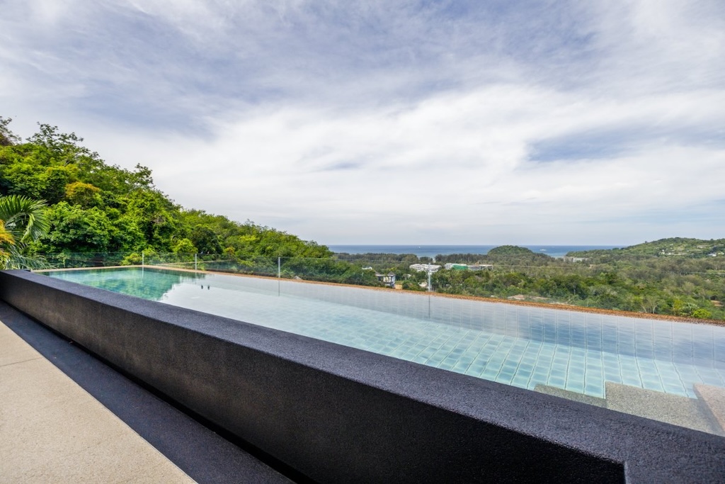 The Residences Overlooking Layan Swimming Pool
