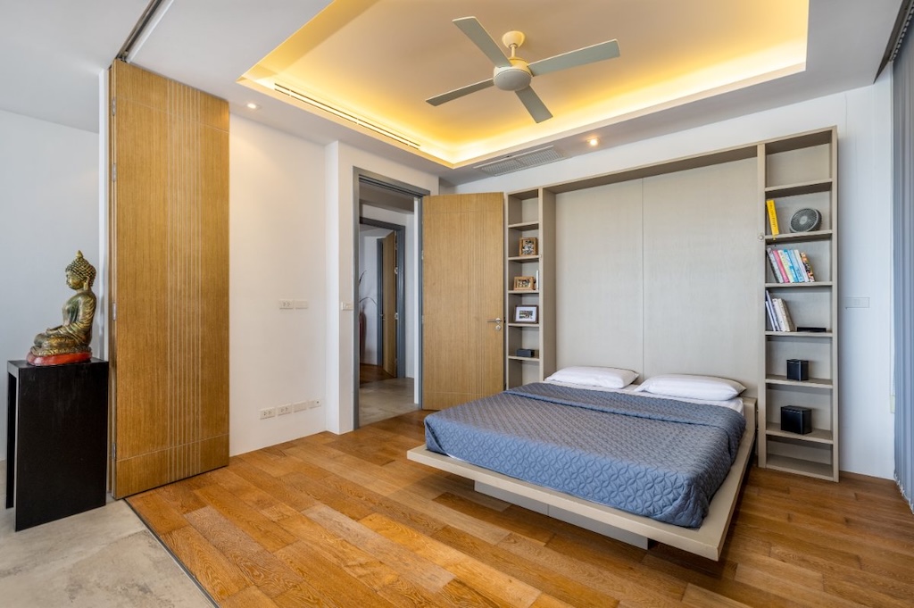 The Residences Overlooking Layan Bedroom 2