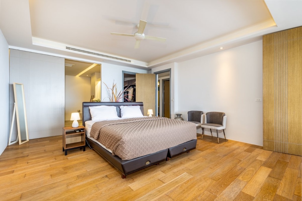 The Residences Overlooking Layan Bedroom 3