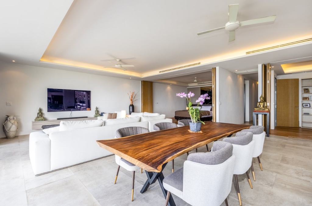 The Residences Overlooking Layan Interior