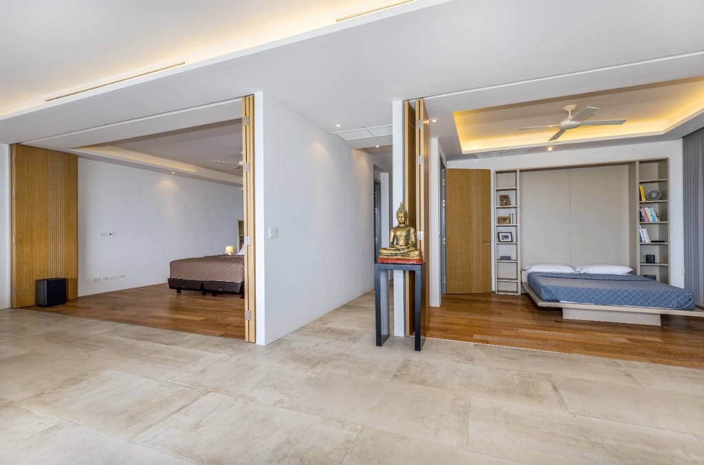 The Residences Overlooking Layan Bedrooms