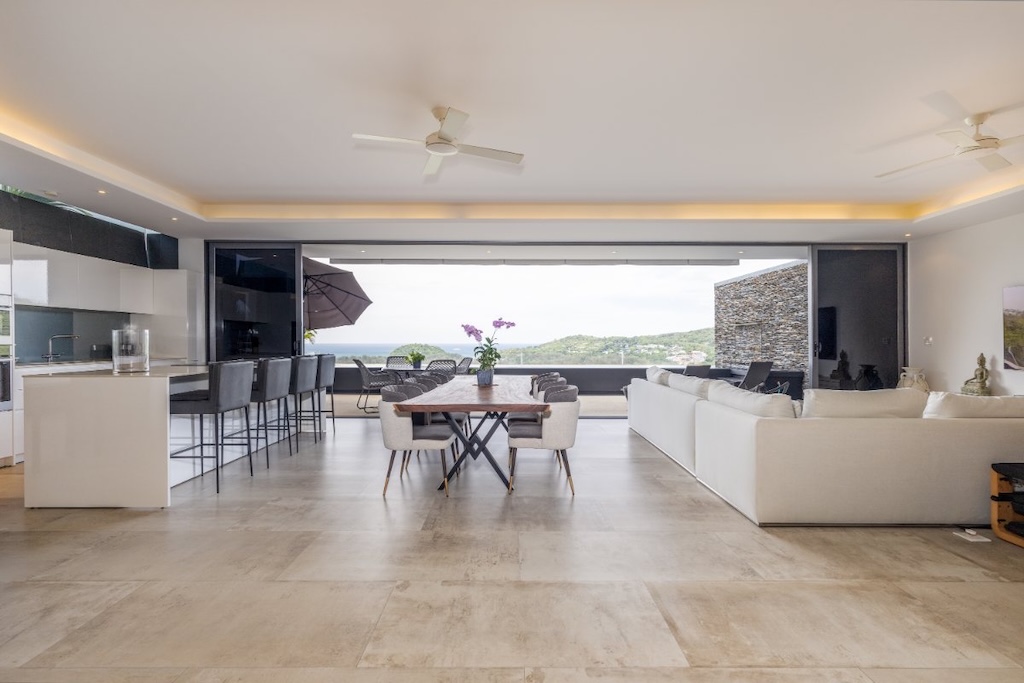 The Residences Overlooking Layan Interior