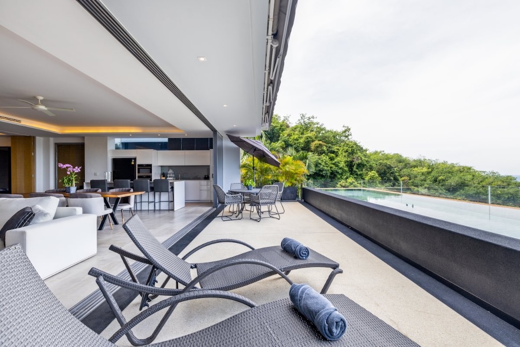 The Residences Overlooking Layan Terrace