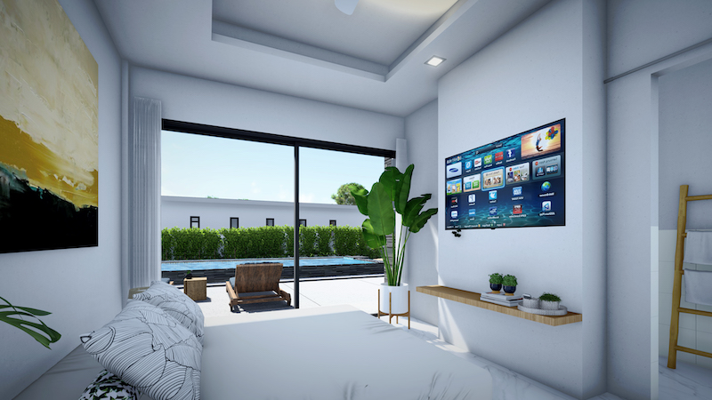 The Rice Bedroom 2