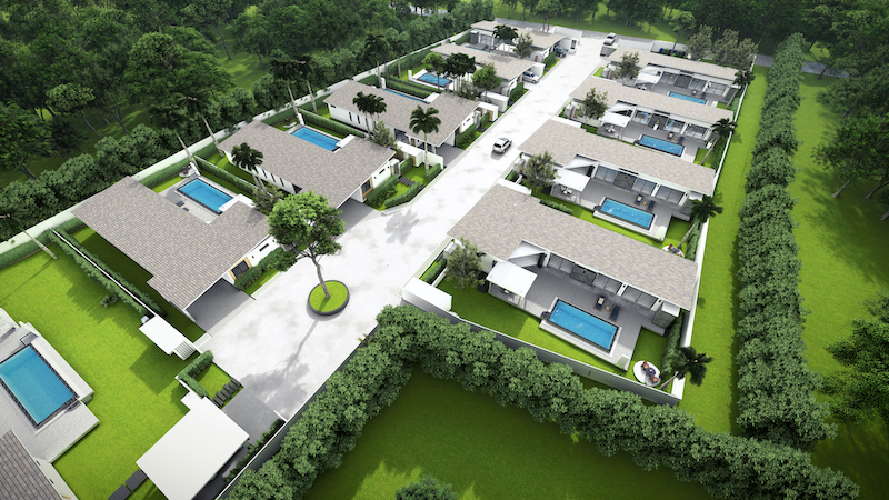 The Rice Samui Development