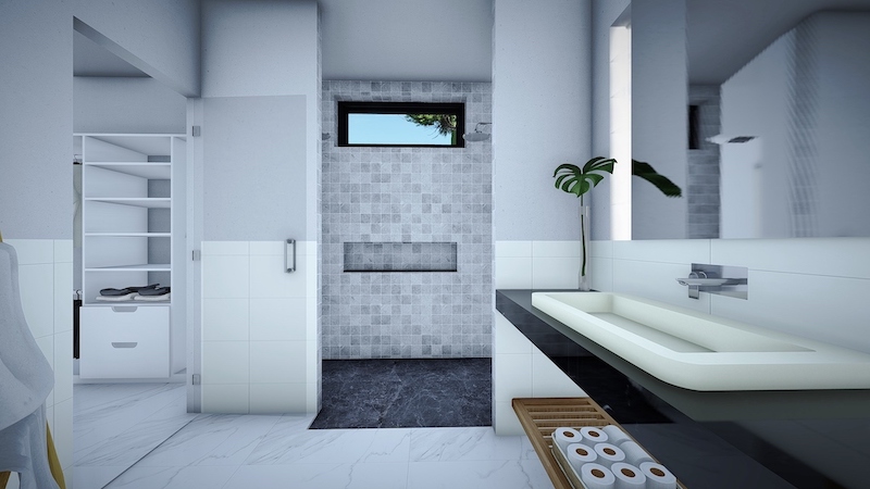 Master Ensuite