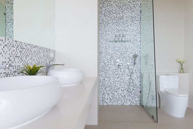 The Ridge Koh Samui Bathroom