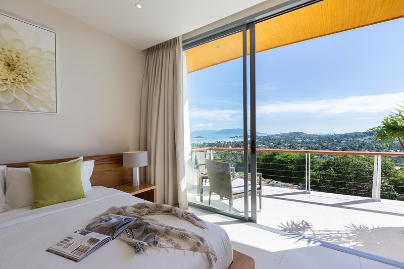 The Ridge Koh Samui Bedroom 2