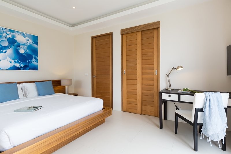 The Ridge Koh Samui Bedroom 3