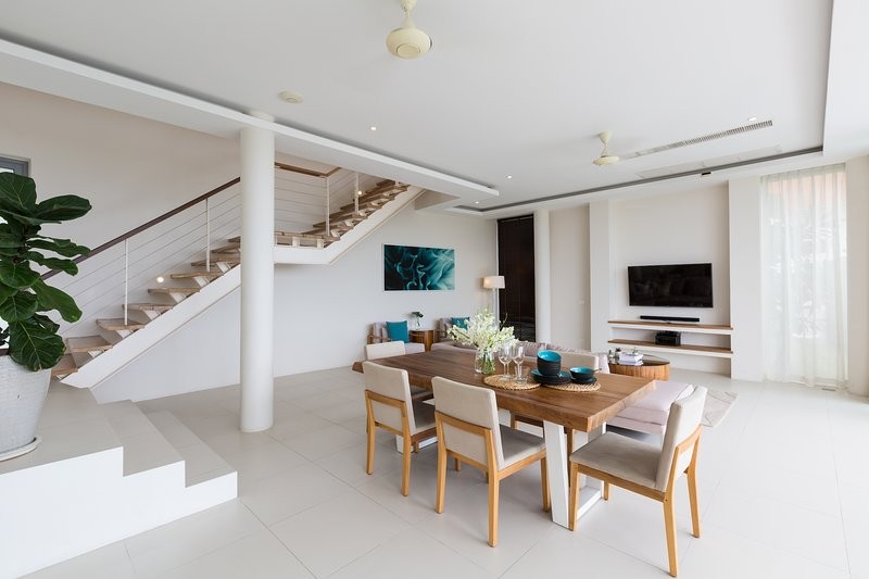 The Ridge Koh Samui Living