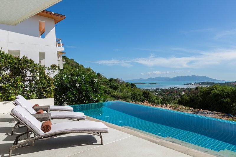 The Ridge Koh Samui Pool