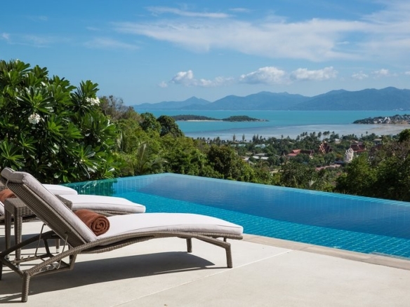 The Ridge Koh Samui View