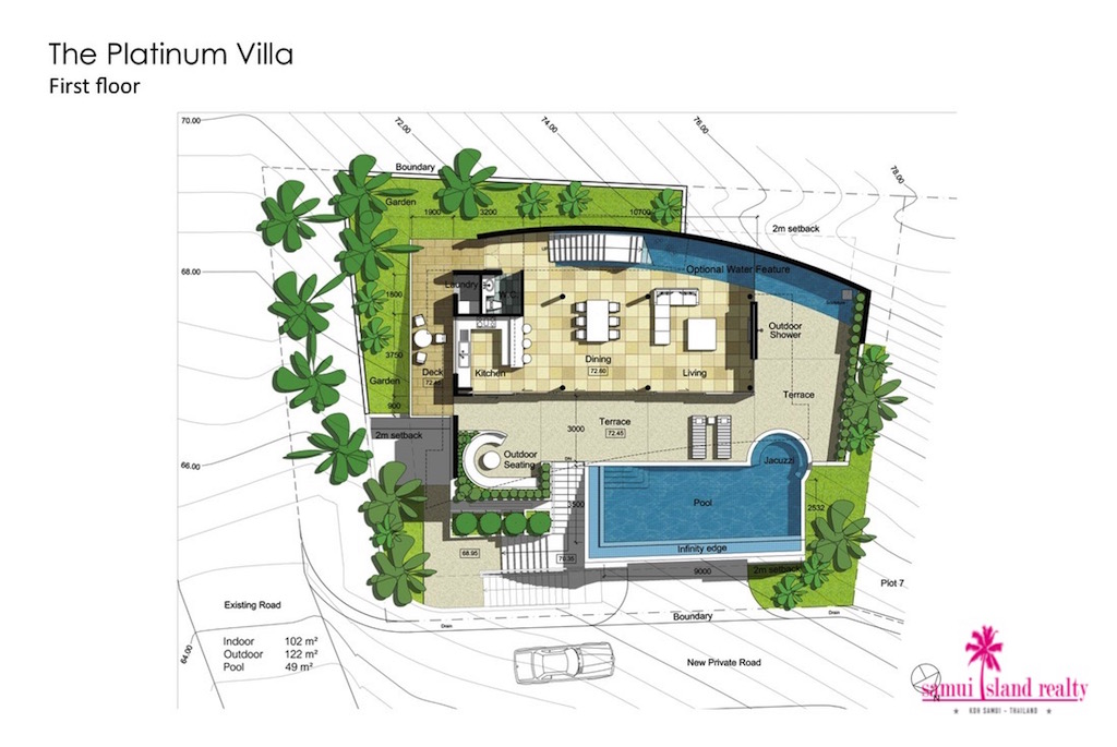 The Ridge Platinum Villa Koh Samui – Residential All in Koh Samui (photo 10)