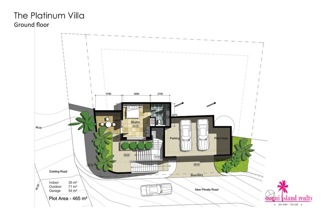The Ridge Platinum Villa Koh Samui – Residential All in Koh Samui (photo 12)