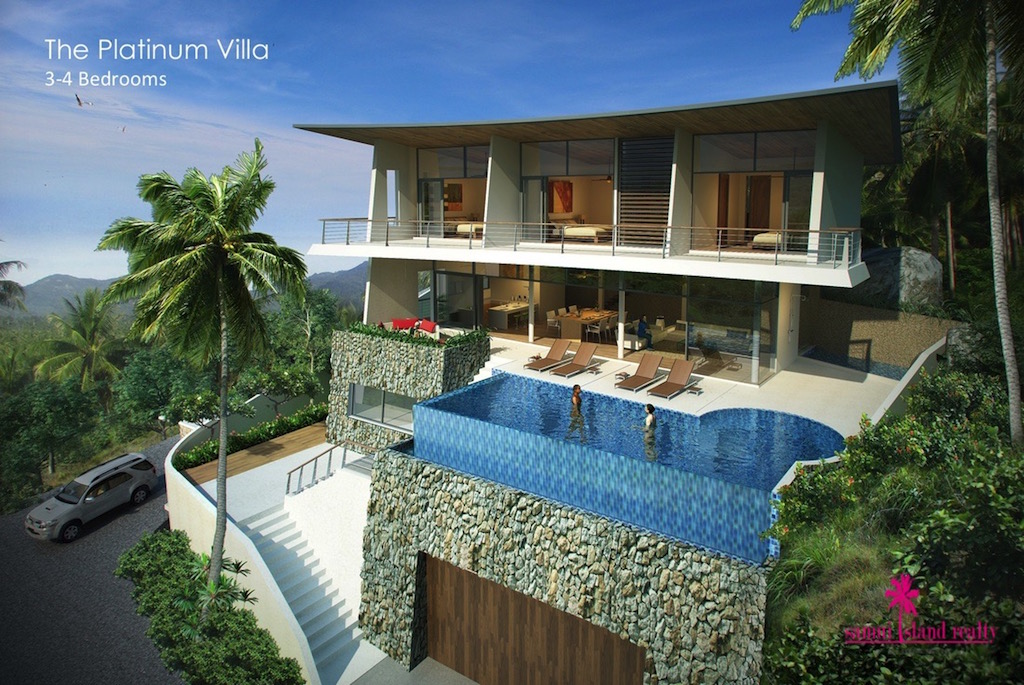 The Ridge Platinum Villa Koh Samui – Residential All in Koh Samui (photo 1)