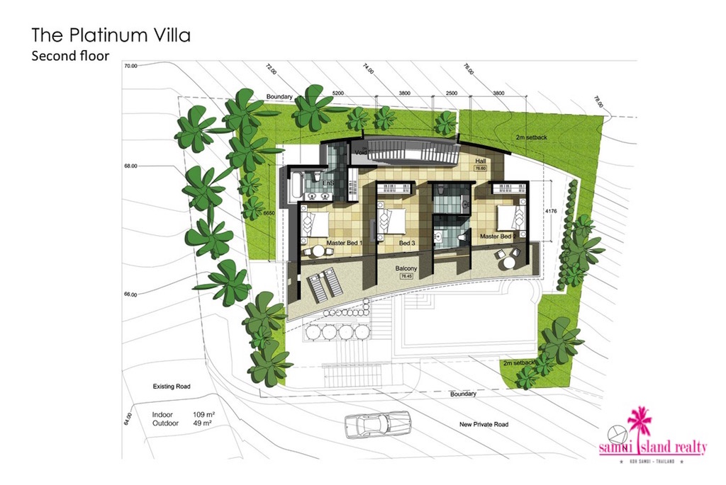 The Ridge Platinum Villa Koh Samui – Residential All in Koh Samui (photo 11)