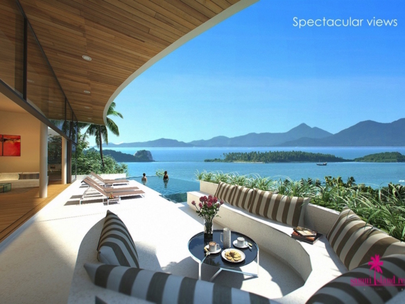 The Ridge Platinum Villa Koh Samui – Residential All in Koh Samui, Thailand