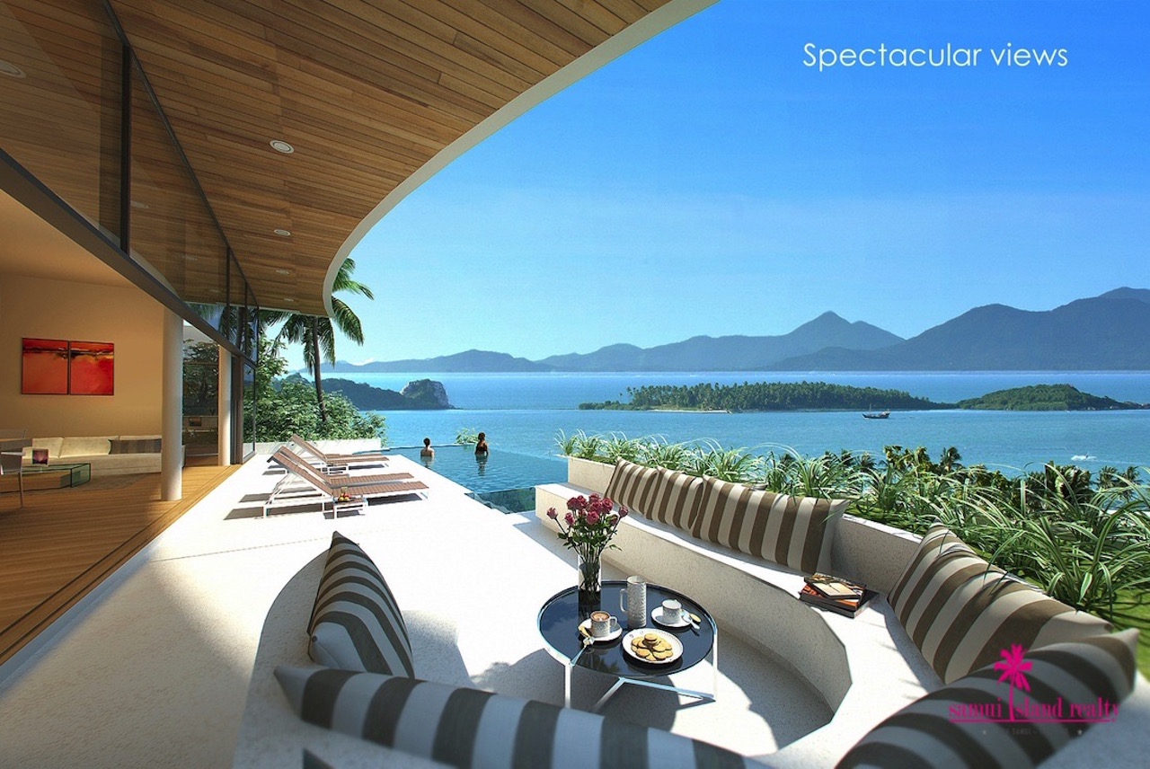 The Ridge Platinum Villa Koh Samui The Ridge Platinum Villa Koh Samui – Residential All in Koh Samui, Thailand