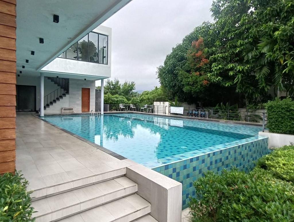 The Seasons Townhouse Koh Samui Swimming Pool