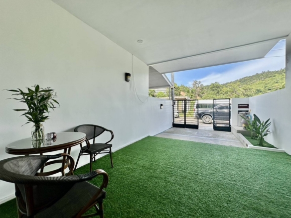 The Seasons Townhouse Koh Samui Exterior