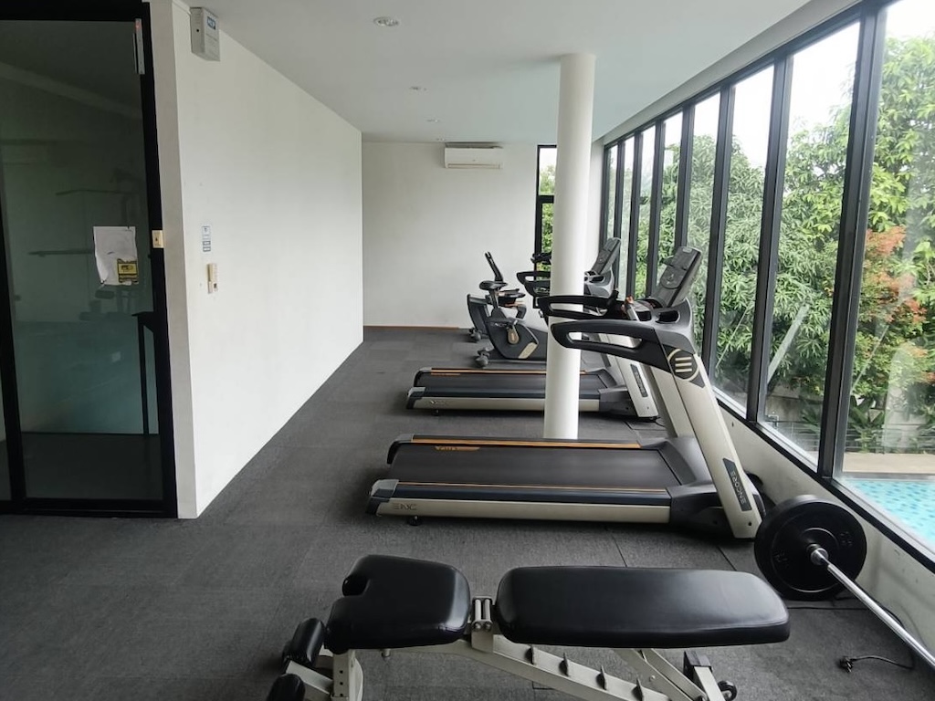 The Seasons Townhouse Koh Samui Gym