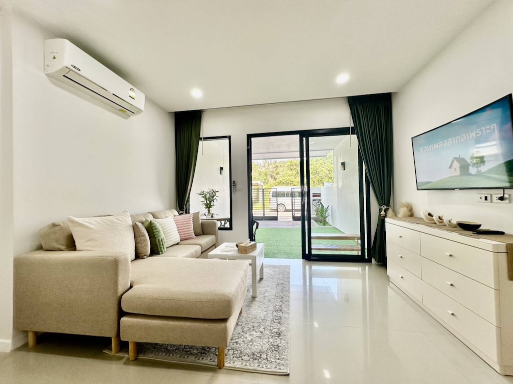 The Seasons Townhouse Koh Samui Interior