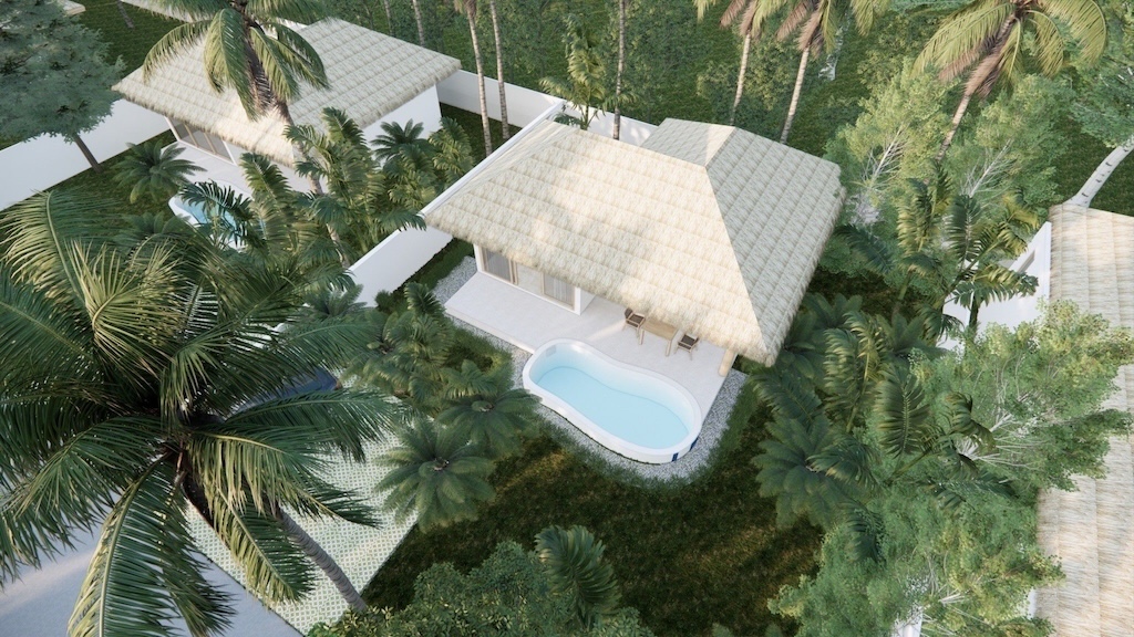 The Uluwatu Cottage Koh Phangan Exterior