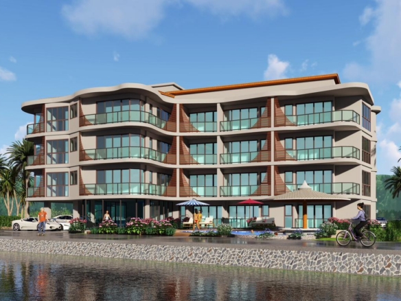 The Ville Condo Chaweng