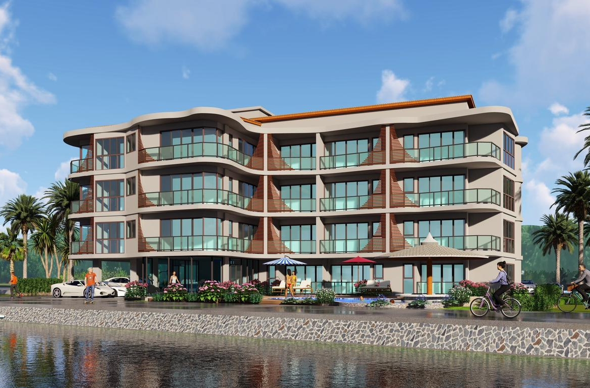 The Ville Condo Koh Samui Exterior
