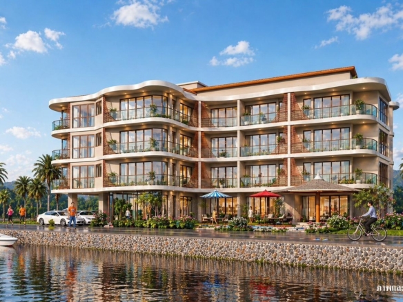 The Ville Condo Koh Samui