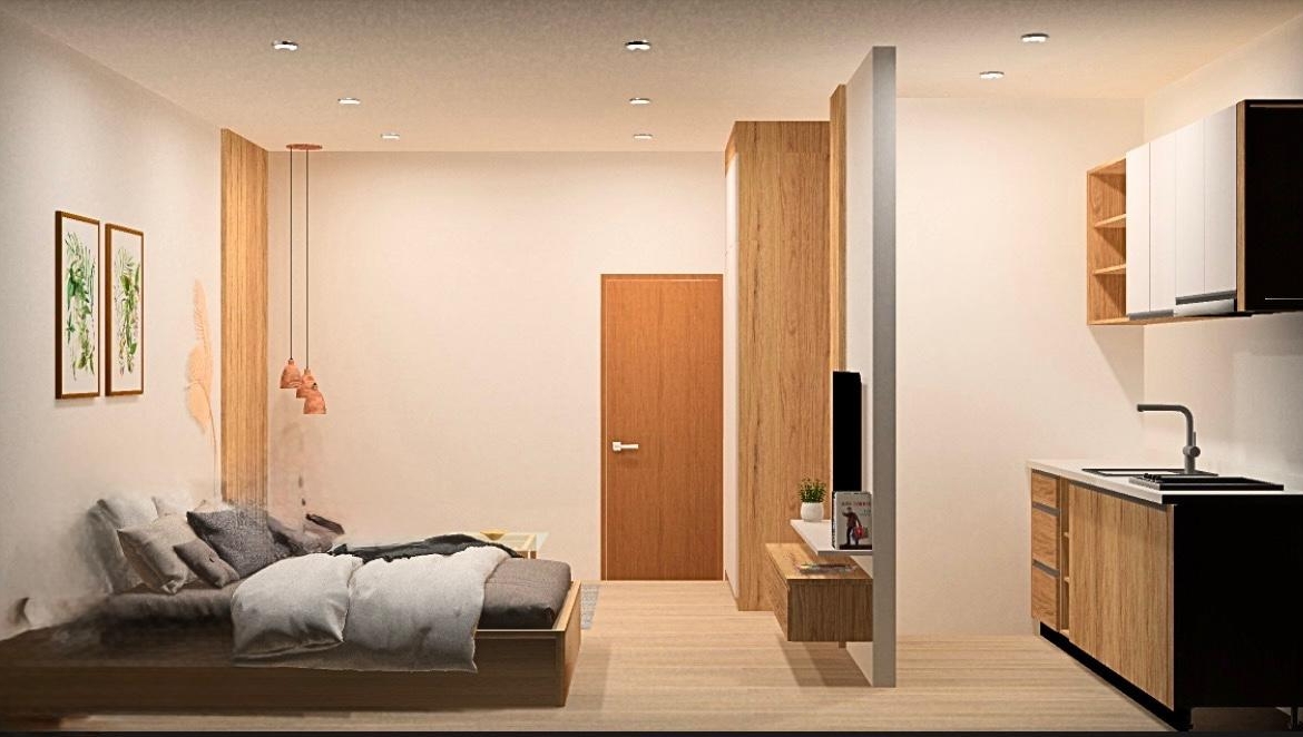 The Ville Condo Koh Samui Studio