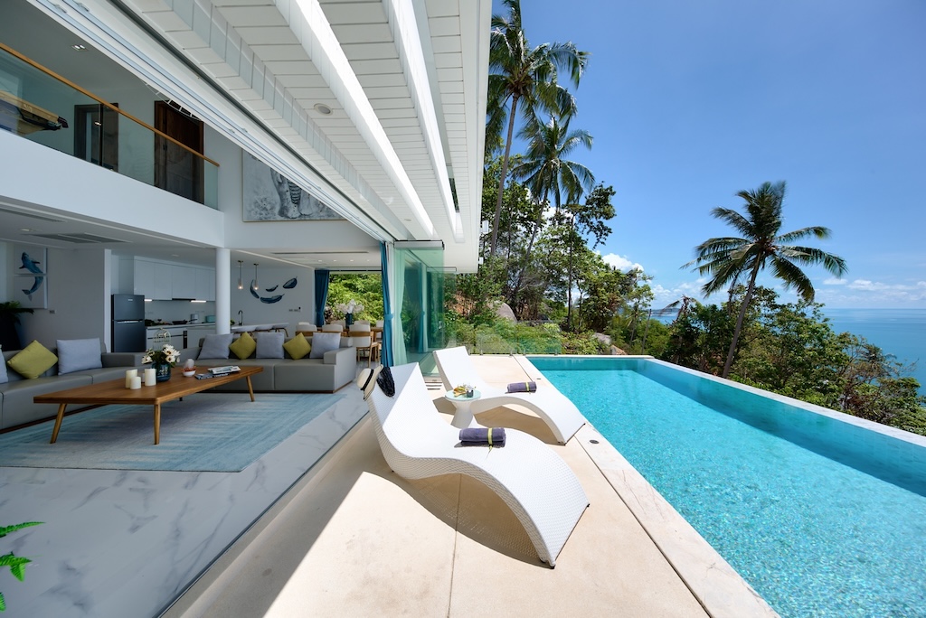 The Wave 2 Residence Villa Exterior