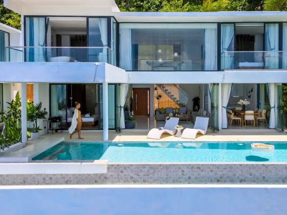 The Wave 2 Residence Villa Frot