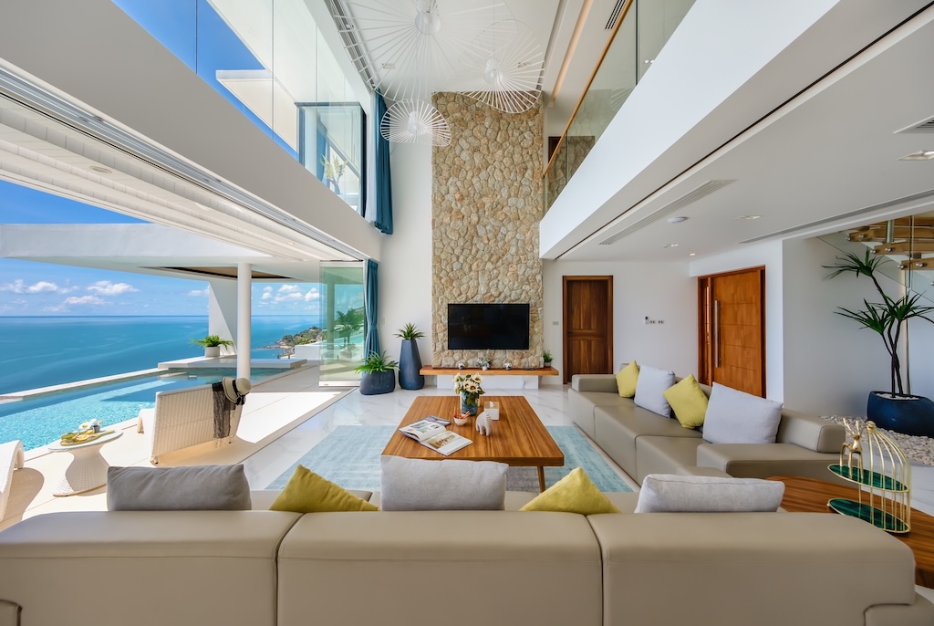 The Wave 2 Residence Villa Interior